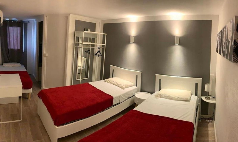 Aix Hotel, Aix-en-Provence, France