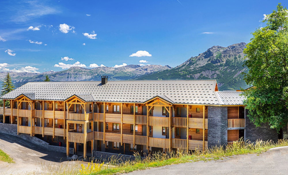 Hotel · SOWELL RÉSIDENCES Pra Loup, Uvernet-Fours