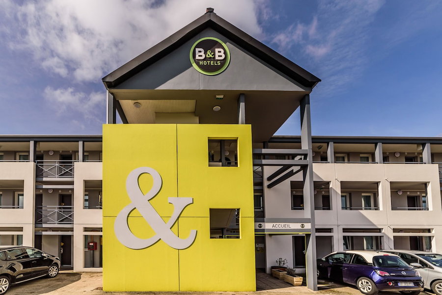 B&B HOTEL DIJON Marsannay, Marsannay-la-Cote, France