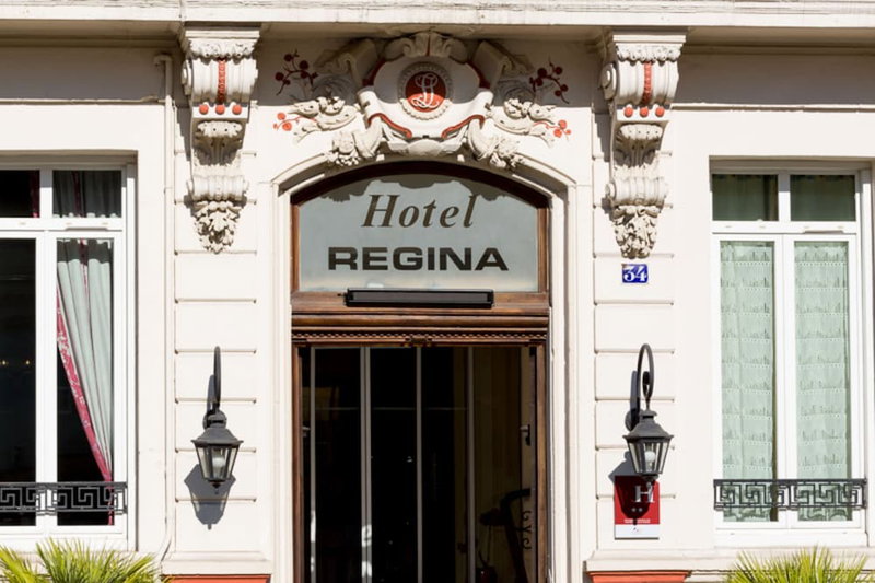 Hôtel Regina, Bordeaux, France