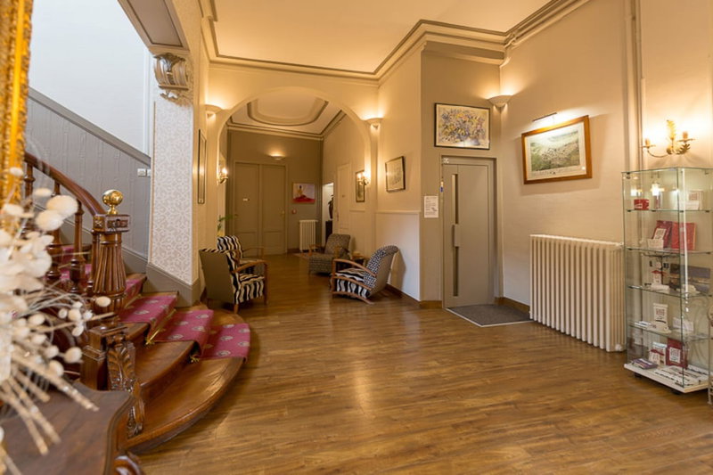 Hôtel Regina, Bordeaux, France