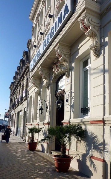 Hôtel Regina, Bordeaux, France