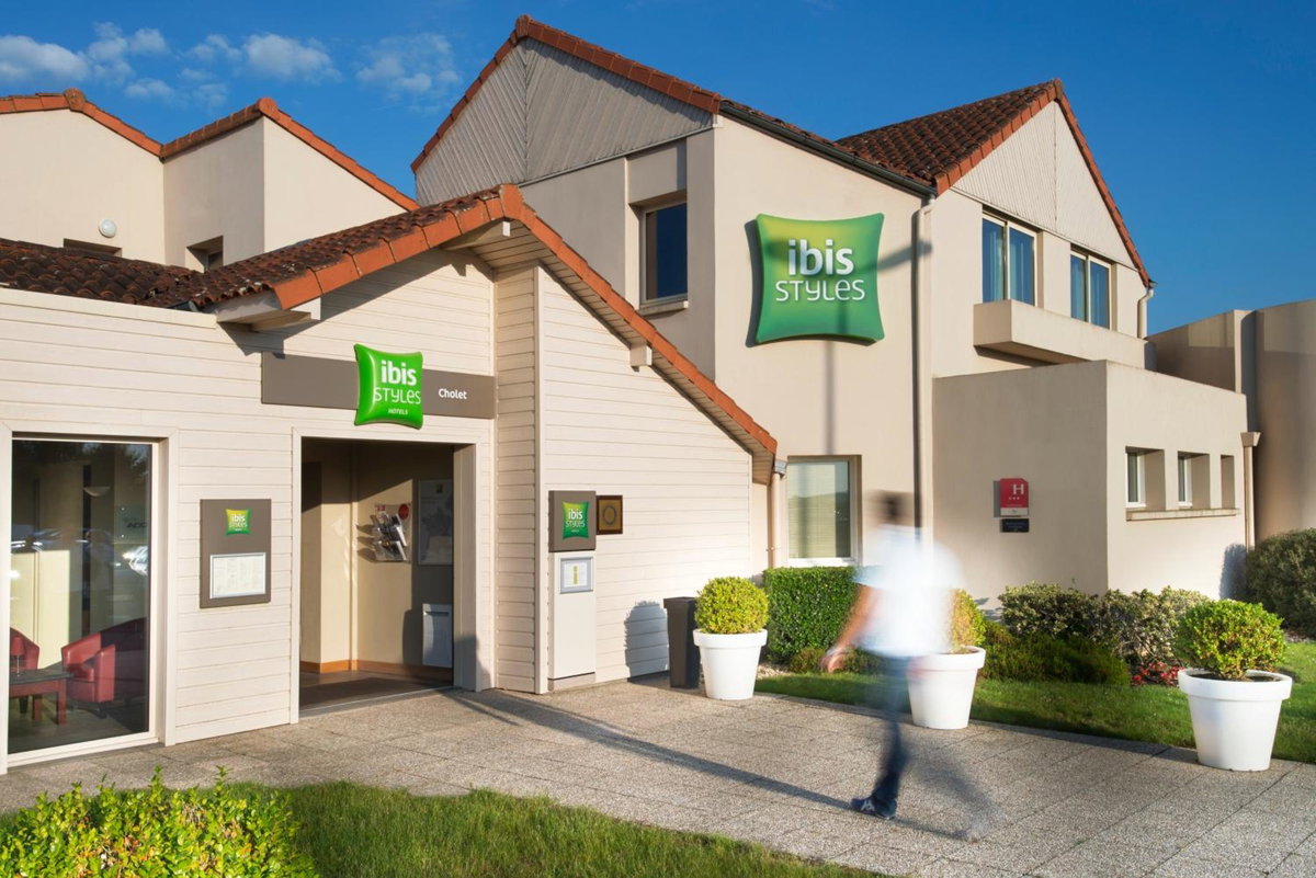 Hotel · ibis Styles Cholet, Cholet
