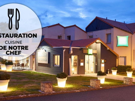 ibis Styles Cholet, Cholet, France