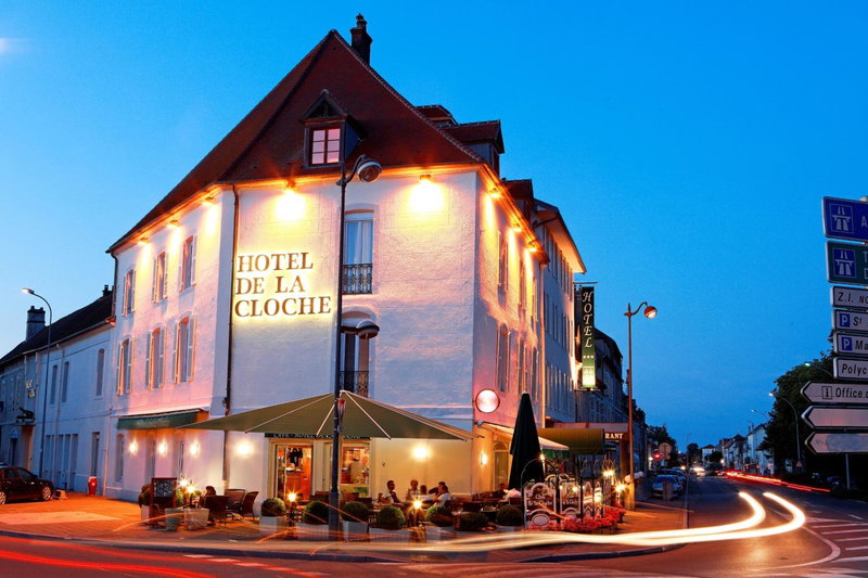 Hôtel de La Cloche, Dole, France