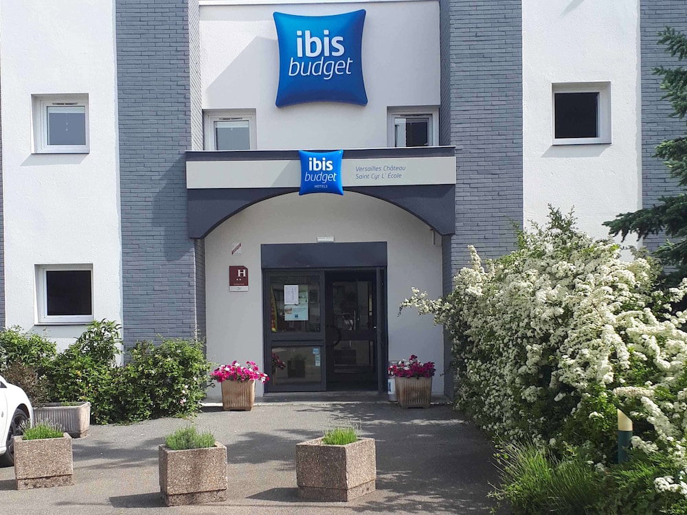 ibis budget Versailles Chateau Saint Cyr, France