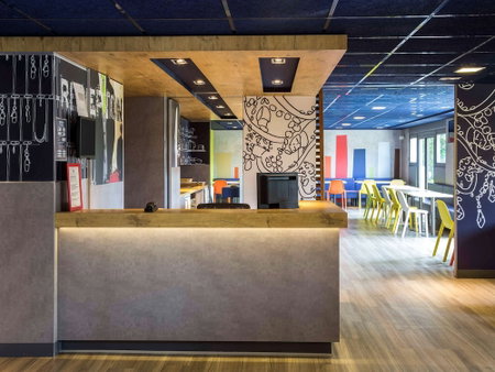 ibis budget Versailles Chateau Saint Cyr, Saint-Cyr-l'Ecole, France