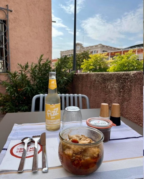 Hôtel PB - Paris-Barcelone, Perpignan, France