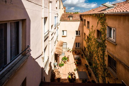 Hôtel PB - Paris-Barcelone, Perpignan, France