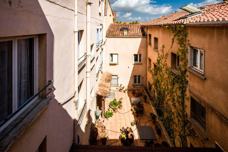 Hôtel PB - Paris-Barcelone, Perpignan, France