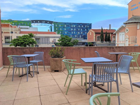 Hôtel PB - Paris-Barcelone, Perpignan, France