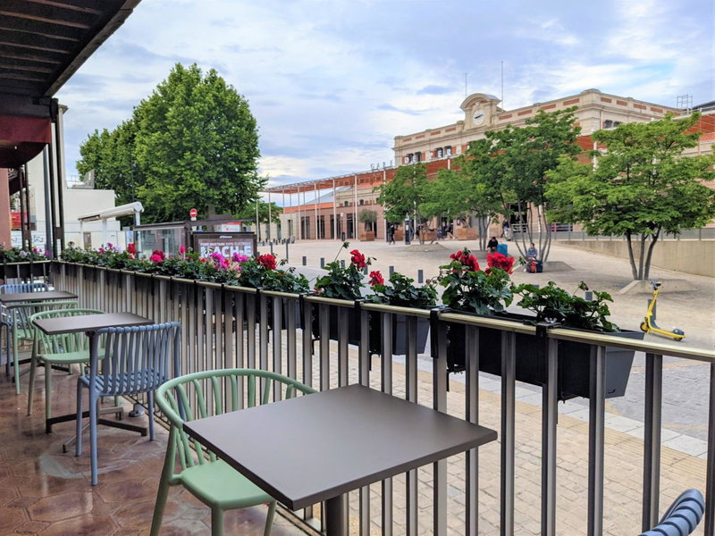 Hôtel PB - Paris-Barcelone, Perpignan, France