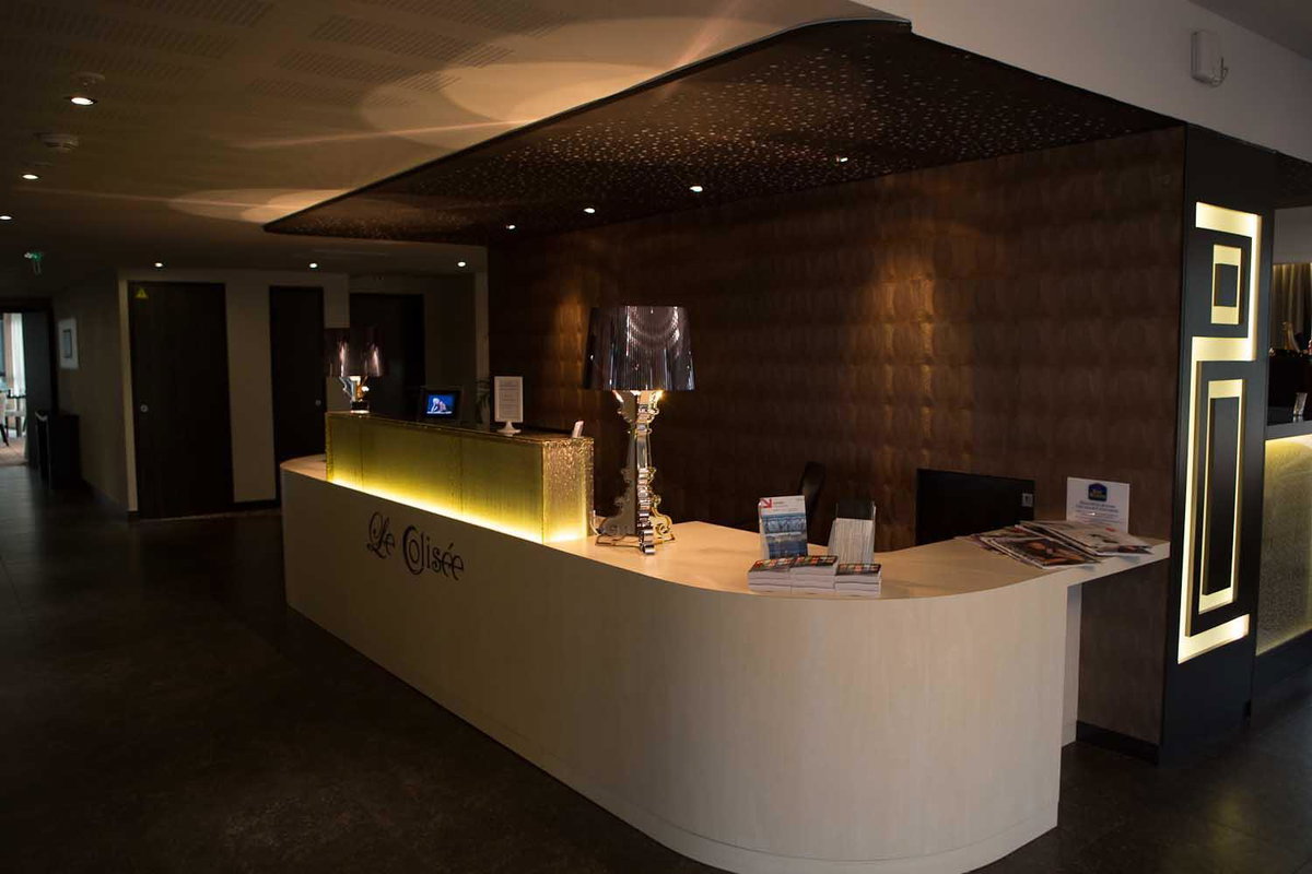 Ibis Styles Nantes Saint Herblain, Francia