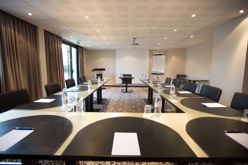 Ibis Styles Nantes Saint Herblain, Saint-Herblain, France