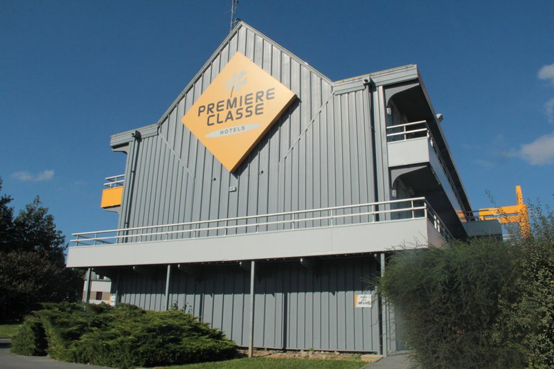 Premiere Classe Soissons, Soissons, France