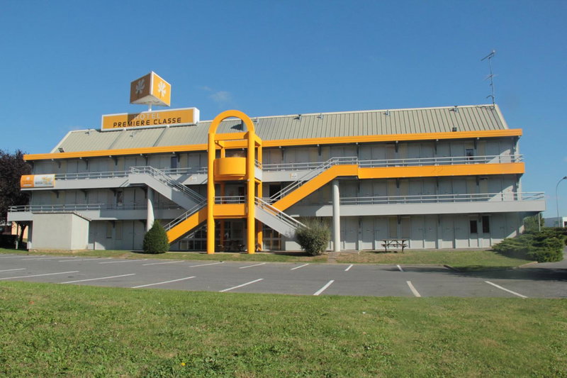 Premiere Classe Soissons, Soissons, France
