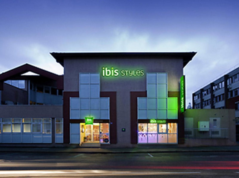 ibis Styles Bourg-en-Bresse Centre, Bourg-en-Bresse, France