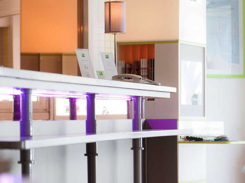 ibis Styles Bourg-en-Bresse Centre, Bourg-en-Bresse, France