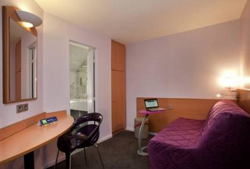ibis Styles Bourg-en-Bresse Centre, Bourg-en-Bresse, France