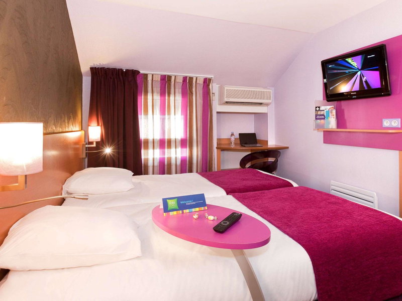 ibis Styles Bourg-en-Bresse Centre, Bourg-en-Bresse, France
