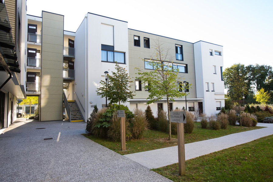 All Suites Appart Hôtel - Pau - Zénith, Pau, France