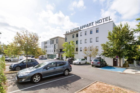 All Suites Appart Hôtel - Pau - Zénith, Pau, France