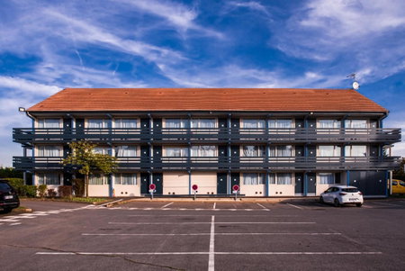 Kyriad Villeneuve Saint Georges, Villeneuve-Saint-Georges, France