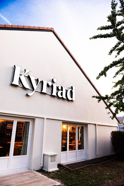 Kyriad Villeneuve Saint Georges, Villeneuve-Saint-Georges, France