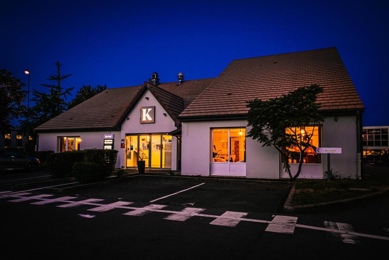 Kyriad Villeneuve Saint Georges, Villeneuve-Saint-Georges, France