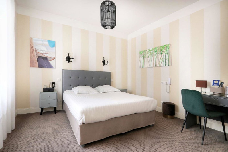 Best Western Hôtel Brittany La Baule Centre & Plages, La Baule, France
