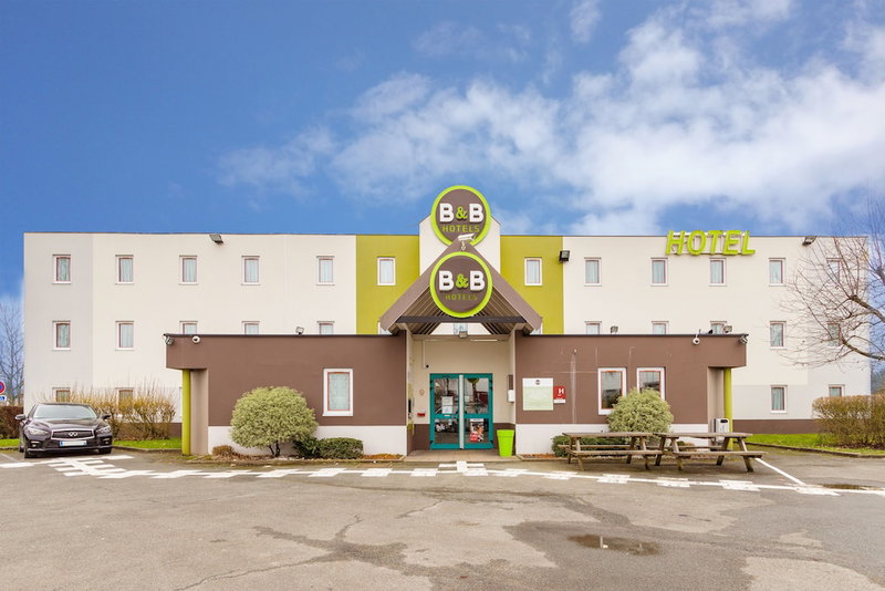 B&B HOTEL Tours Nord 2 La petit Arche, Tours, France