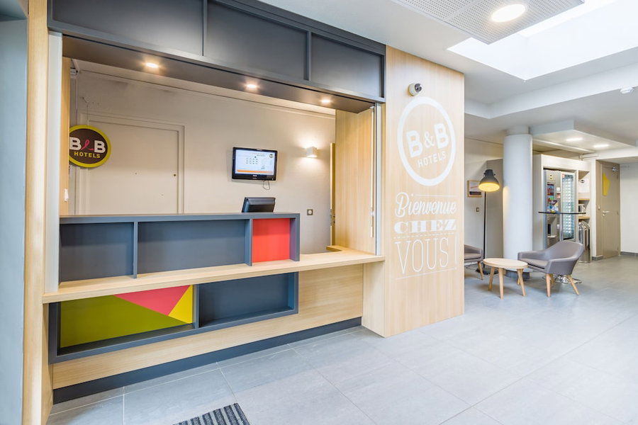 B&B HOTEL Tours Nord 2 La petit Arche, Tours, France