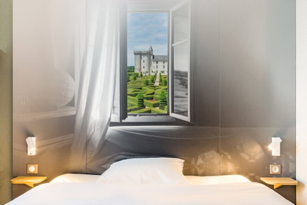 B&B HOTEL Tours Nord 2 La petit Arche, Tours, France