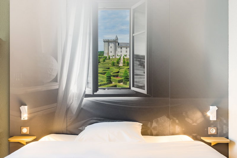 B&B HOTEL Tours Nord 2 La petit Arche, Tours, France