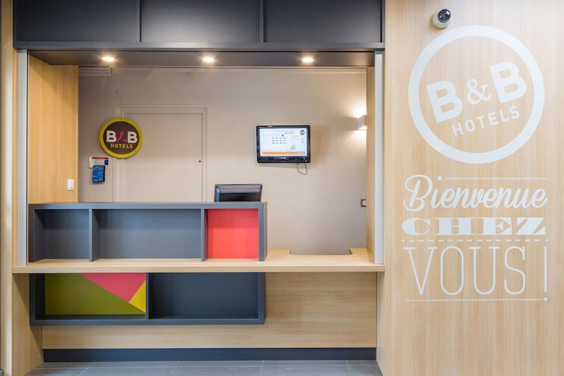 B&B HOTEL Tours Nord 2 La petit Arche, Tours, France