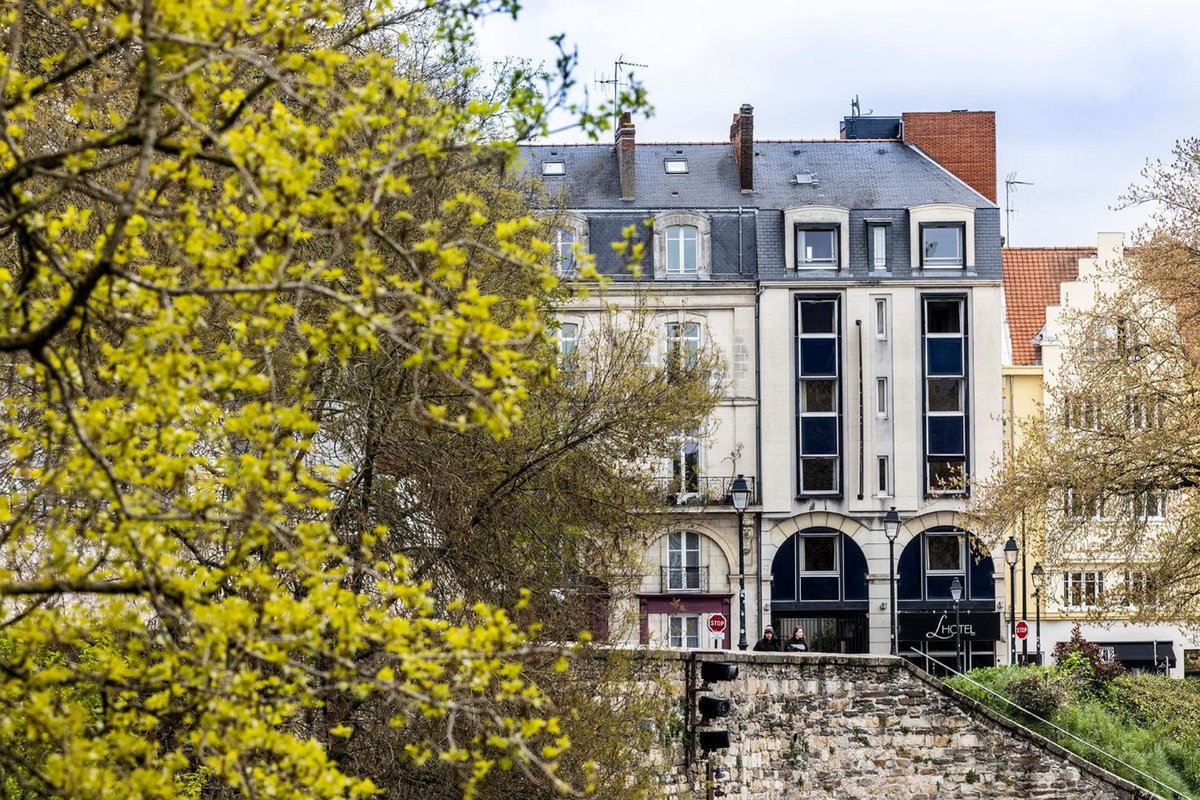 LHotel - face au château - boutique hôtel et séminaires, Франция