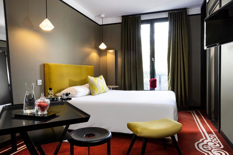 LHotel - face au château - boutique hôtel et séminaires, Nantes, France