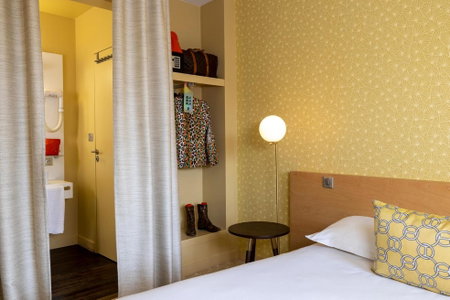 LHotel - face au château - boutique hôtel et séminaires, Nantes, France