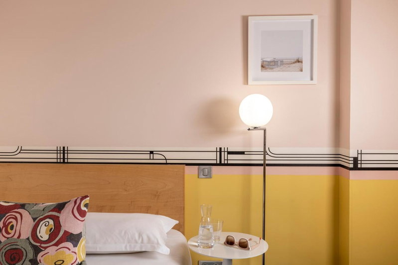 LHotel - face au château - boutique hôtel et séminaires, Nantes, France