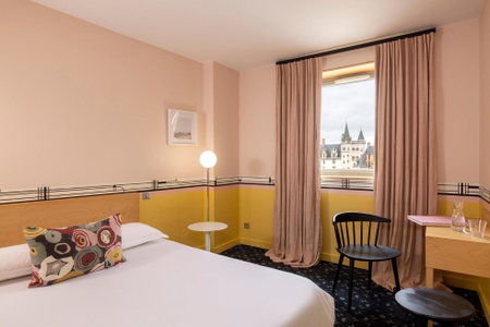 LHotel - face au château - boutique hôtel et séminaires, Nantes, France