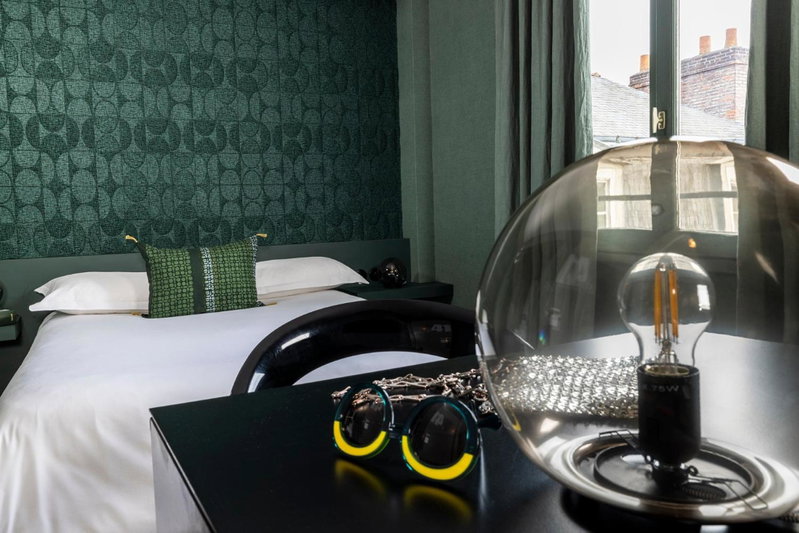 LHotel - face au château - boutique hôtel et séminaires, Nantes, France