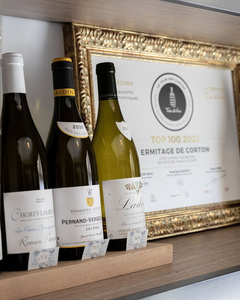 Ermitage De Corton, Chorey-les-Beaune, France