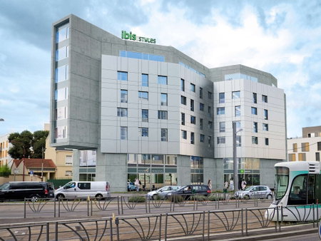 Ibis Styles Bezons Paris La Défense (Opening March 2024), Bezons, France