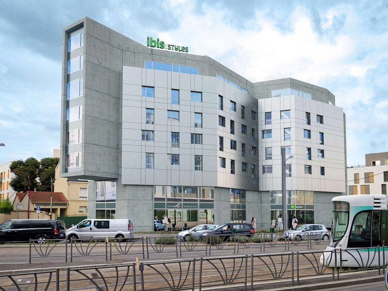 Ibis Styles Bezons Paris La Défense (Opening March 2024), Bezons, France