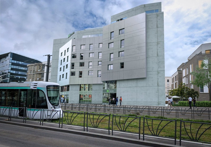 Ibis Styles Bezons Paris La Défense (Opening March 2024), Bezons, France