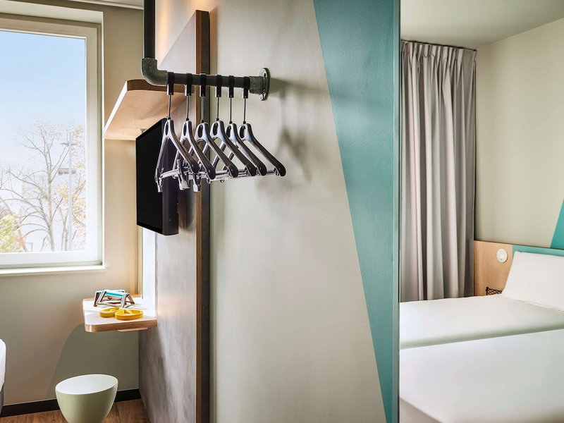 Ibis Budget Nancy Laxou, Laxou, France