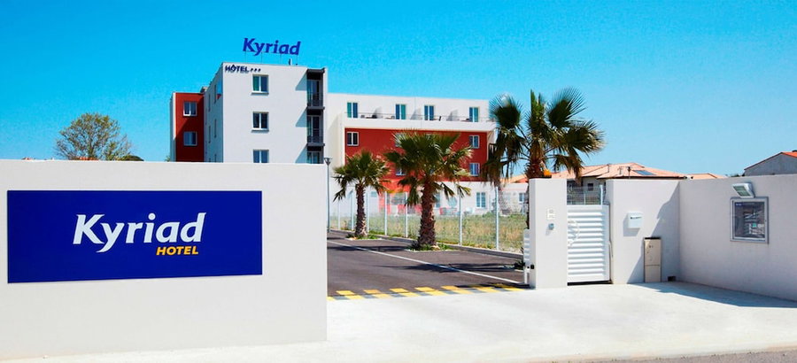 Kyriad Perpignan Sud, Perpignan, France