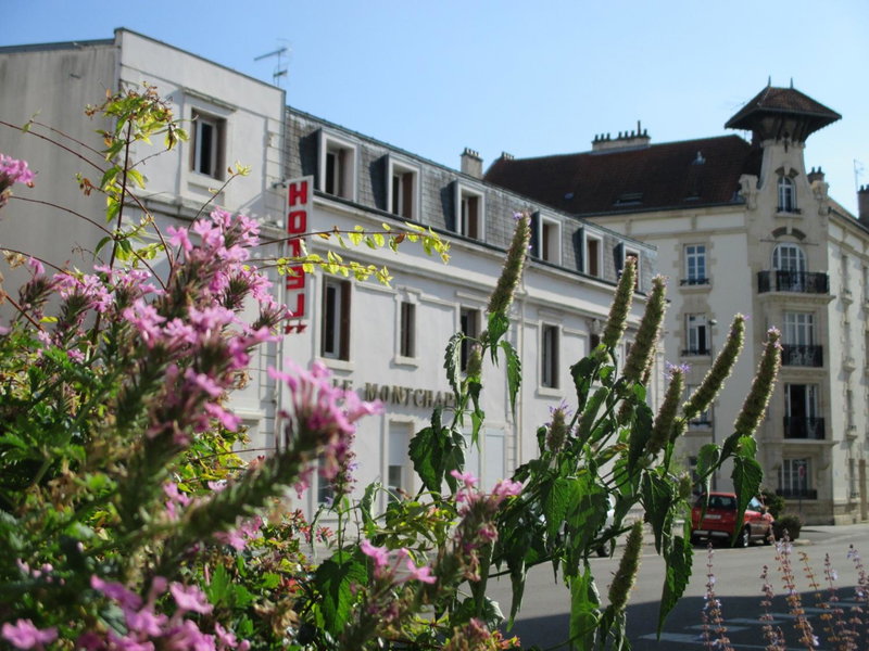 Hôtel Montchapet Dijon Centre, Dijon, France