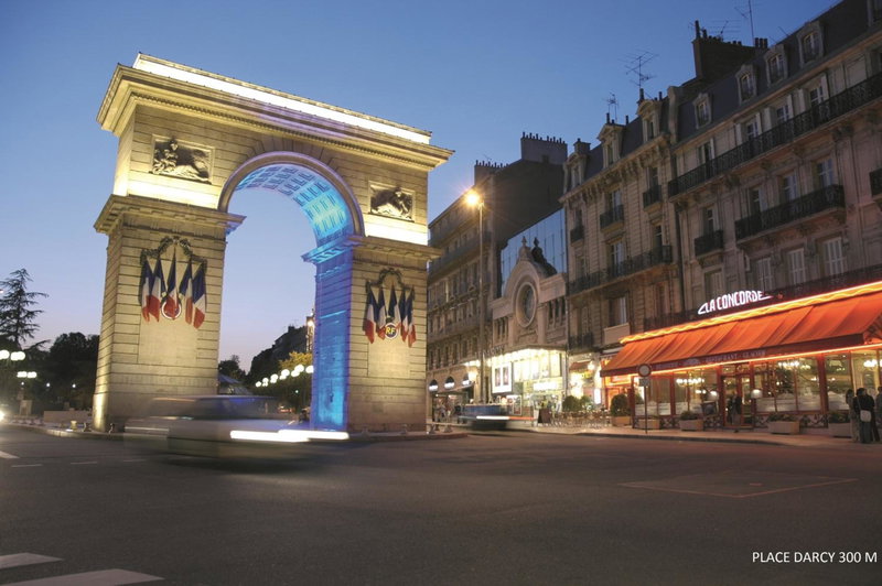 Hôtel Montchapet Dijon Centre, Dijon, France