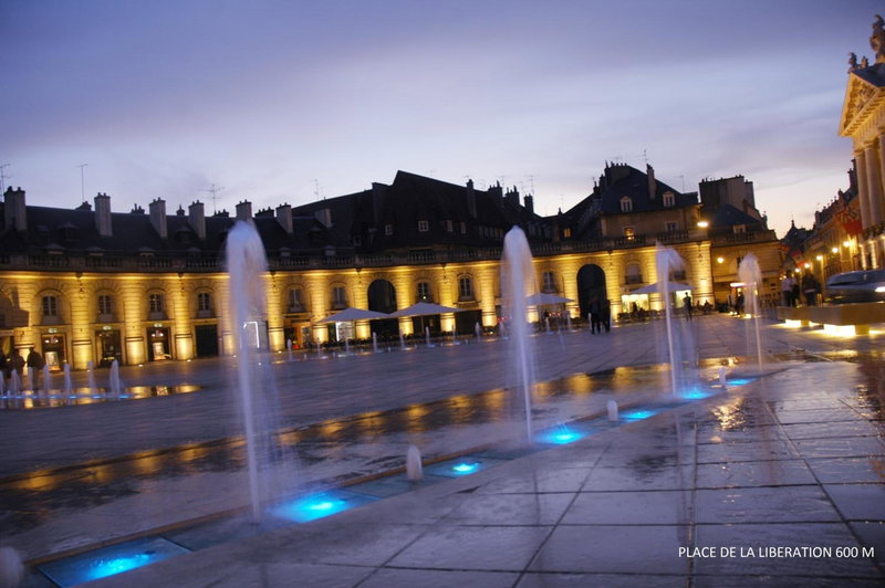 Hôtel Montchapet Dijon Centre, Dijon, France